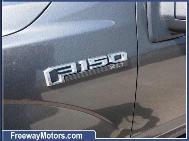 used 2018 Ford F-150 car, priced at $26,900