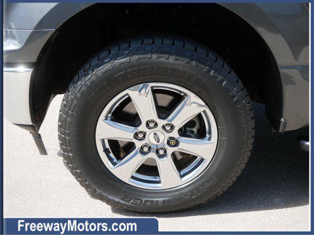 used 2018 Ford F-150 car, priced at $26,900