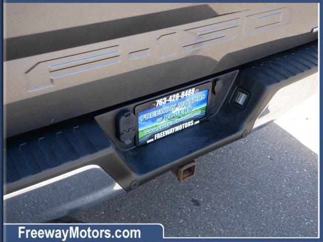 used 2018 Ford F-150 car, priced at $26,900