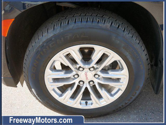 used 2022 GMC Yukon car, priced at $39,900