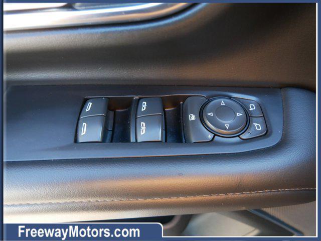 used 2022 GMC Yukon car, priced at $39,900