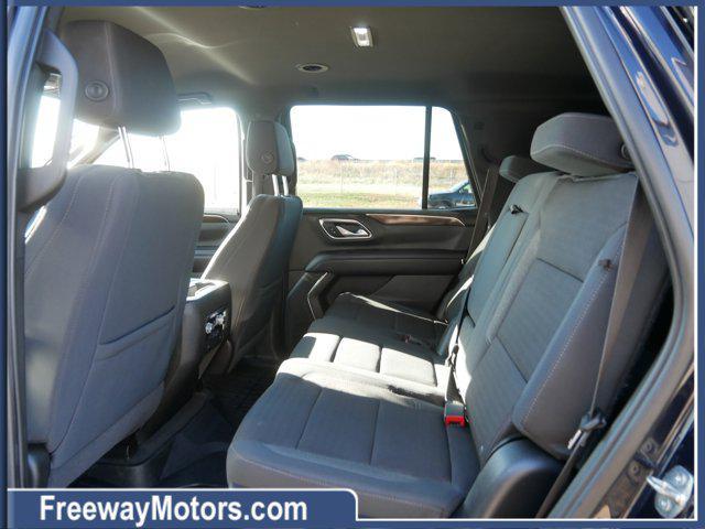 used 2022 GMC Yukon car, priced at $39,900