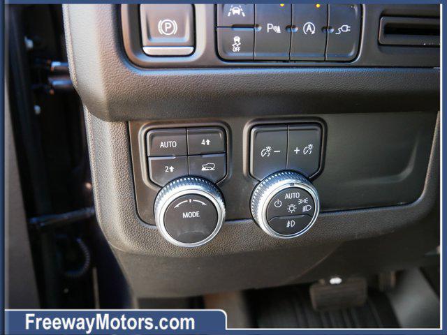 used 2022 GMC Yukon car, priced at $39,900