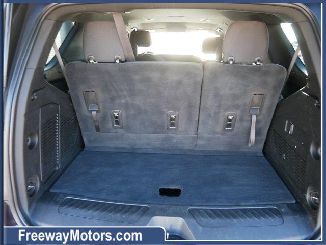 used 2022 GMC Yukon car, priced at $39,900