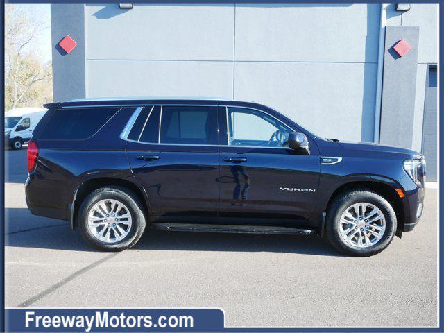 used 2022 GMC Yukon car, priced at $39,900