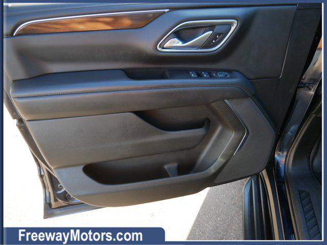 used 2022 GMC Yukon car, priced at $39,900