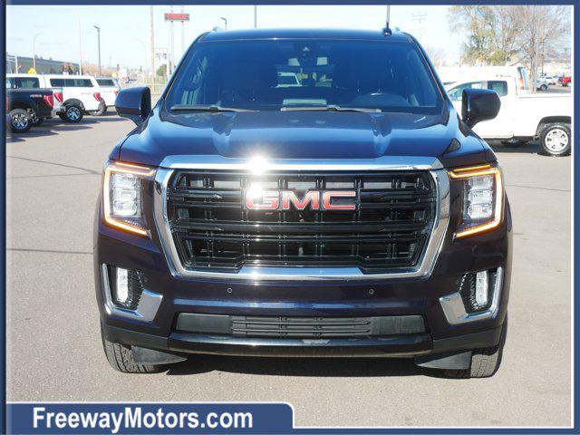 used 2022 GMC Yukon car, priced at $39,900