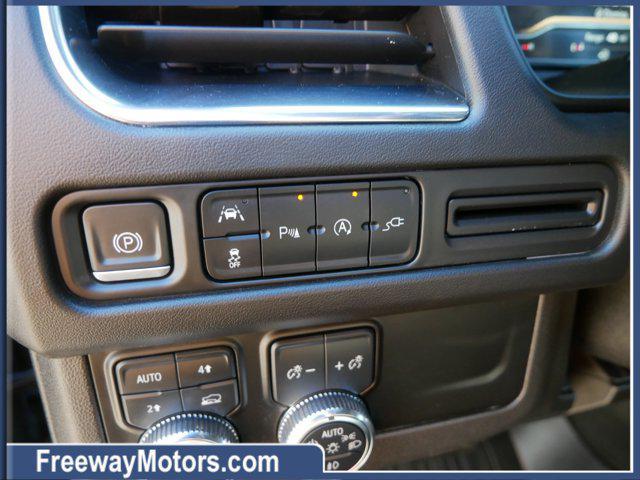 used 2022 GMC Yukon car, priced at $39,900