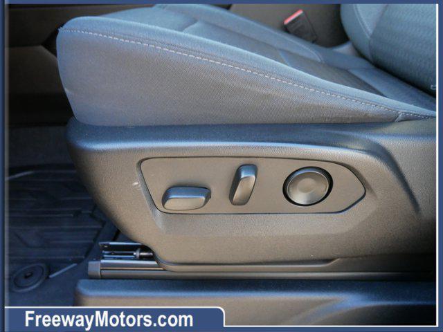 used 2022 GMC Yukon car, priced at $39,900