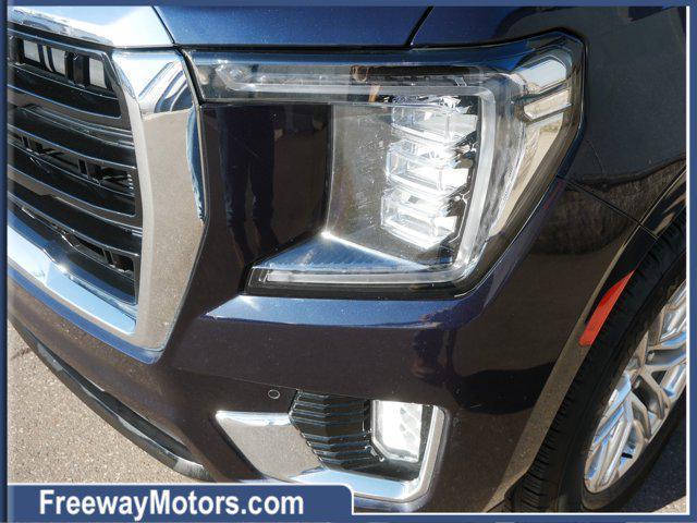 used 2022 GMC Yukon car, priced at $39,900