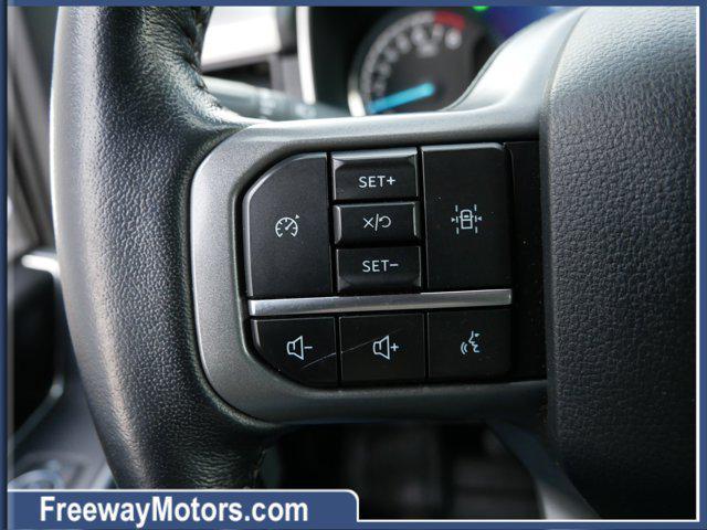 used 2022 Ford F-150 car, priced at $26,900