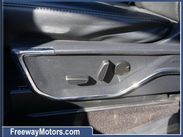 used 2022 Ford F-150 car, priced at $29,900