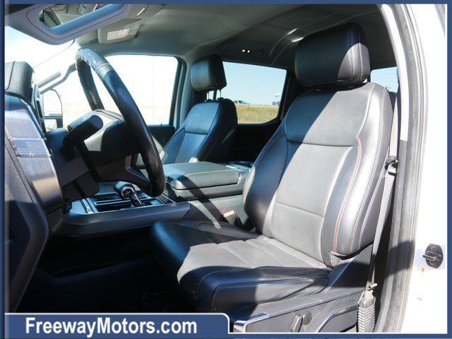 used 2022 Ford F-150 car, priced at $29,900