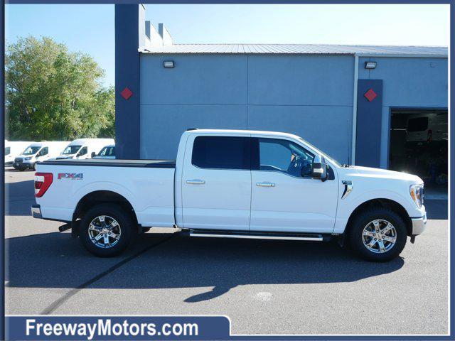 used 2022 Ford F-150 car, priced at $29,900