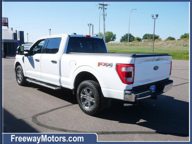 used 2022 Ford F-150 car, priced at $29,900