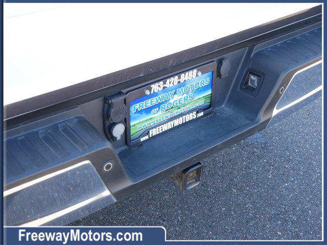 used 2022 Ford F-150 car, priced at $29,900