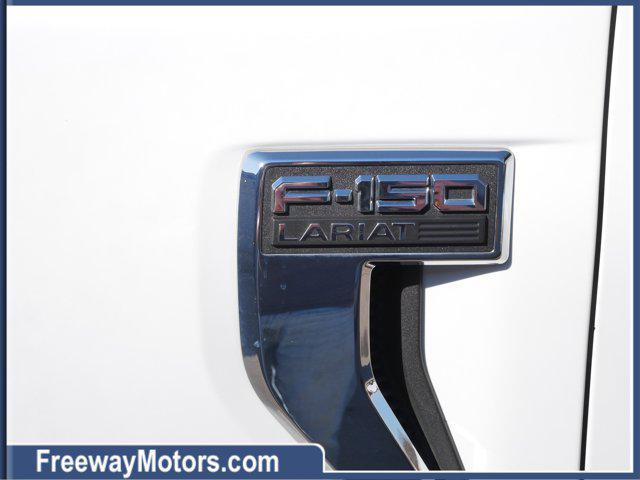 used 2022 Ford F-150 car, priced at $29,900