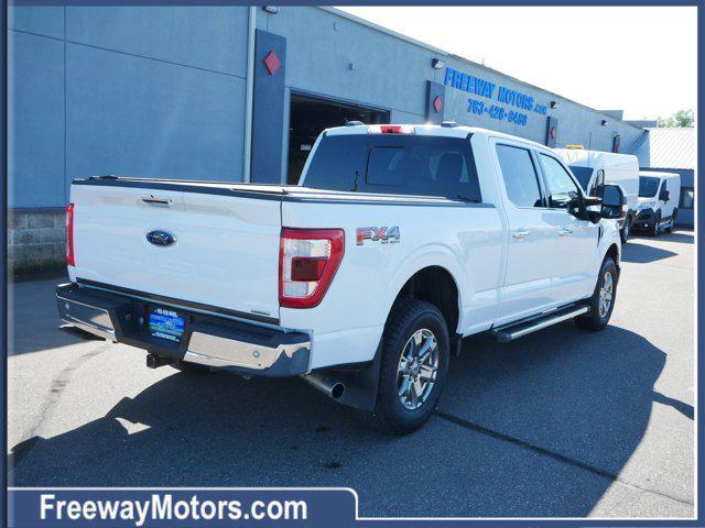 used 2022 Ford F-150 car, priced at $29,900