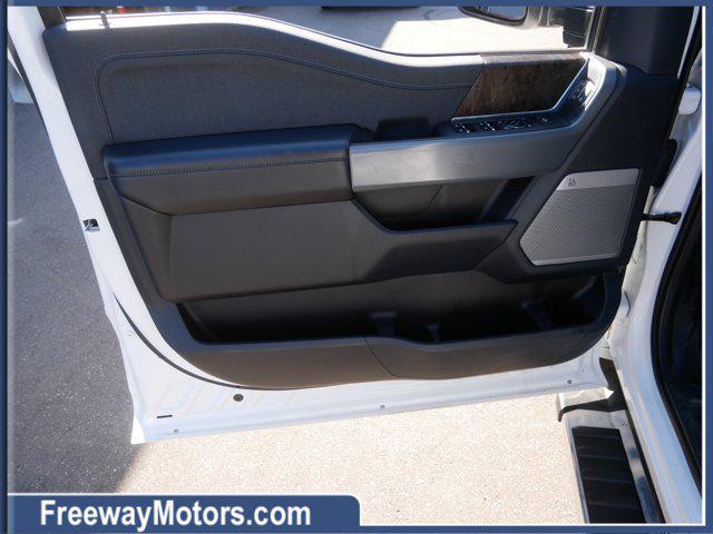 used 2022 Ford F-150 car, priced at $29,900