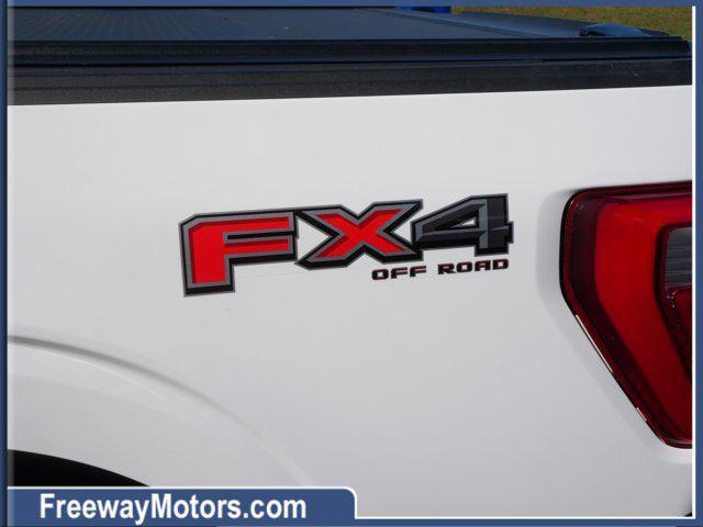 used 2022 Ford F-150 car, priced at $29,900