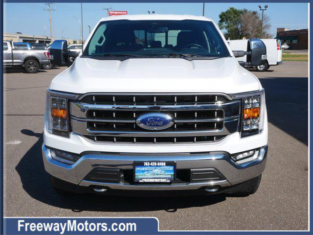 used 2022 Ford F-150 car, priced at $29,900