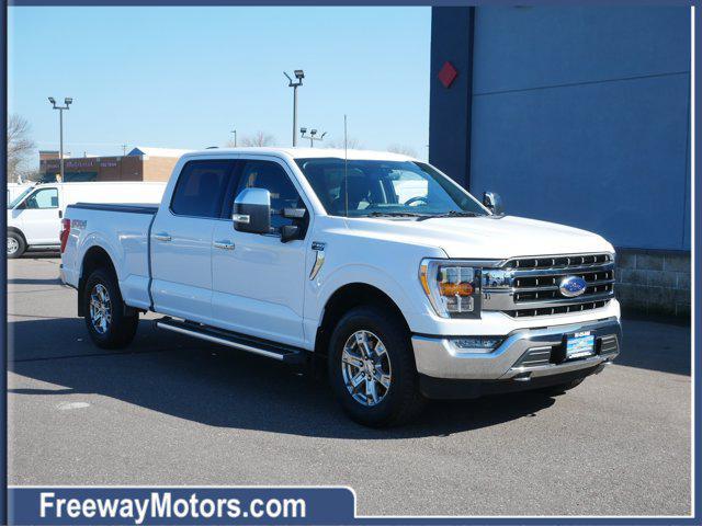used 2022 Ford F-150 car, priced at $29,900