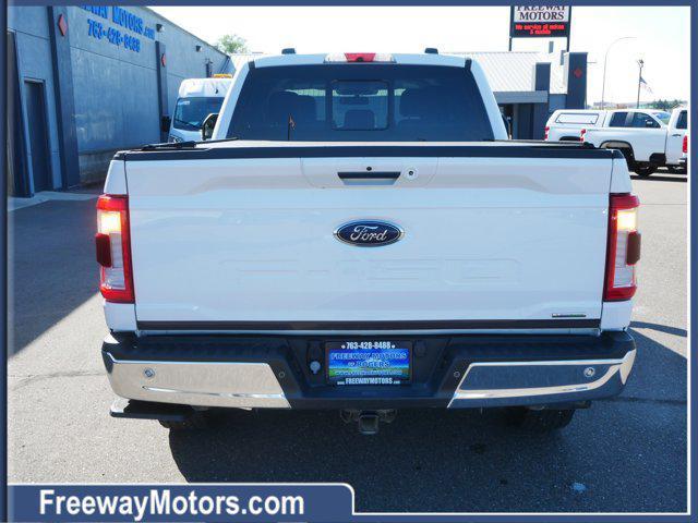 used 2022 Ford F-150 car, priced at $29,900