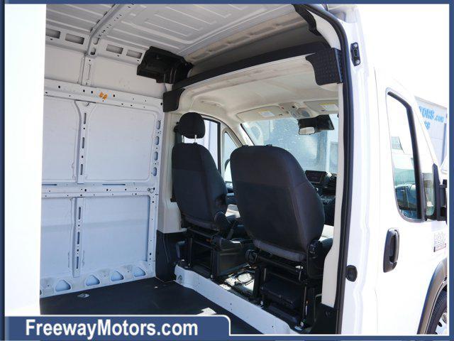 used 2022 Ram ProMaster 3500 car, priced at $32,900