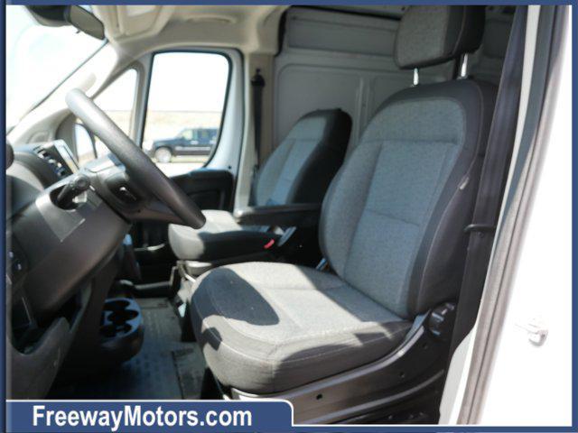 used 2022 Ram ProMaster 3500 car, priced at $32,900