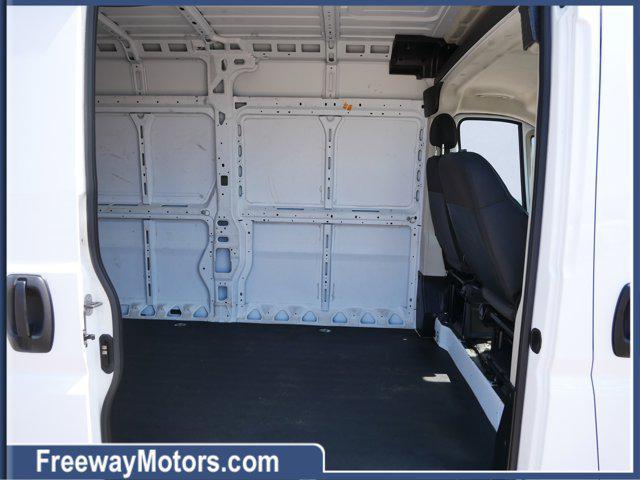 used 2022 Ram ProMaster 3500 car, priced at $32,900
