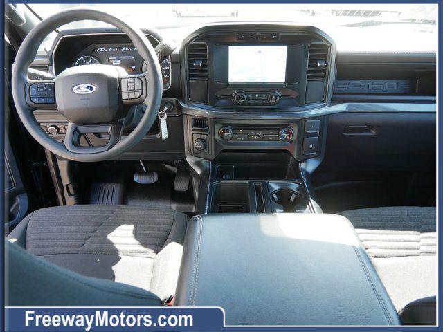 used 2023 Ford F-150 car, priced at $36,900