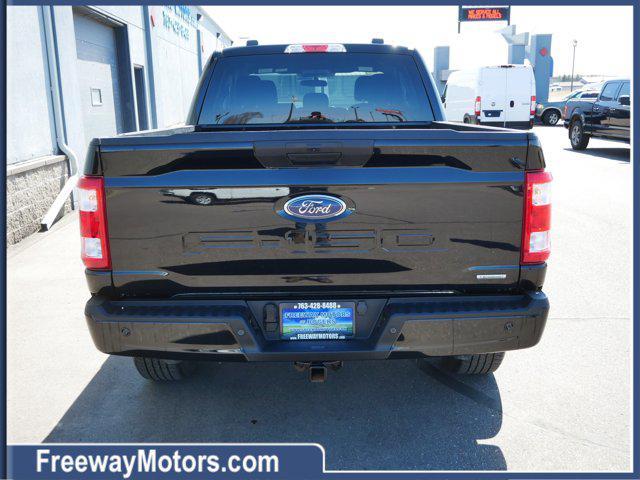 used 2023 Ford F-150 car, priced at $36,900