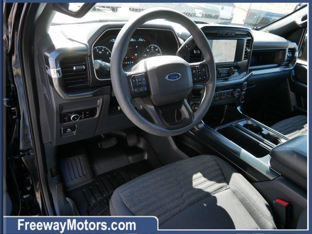 used 2023 Ford F-150 car, priced at $36,900