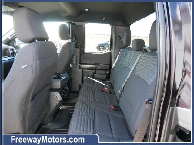 used 2023 Ford F-150 car, priced at $36,900