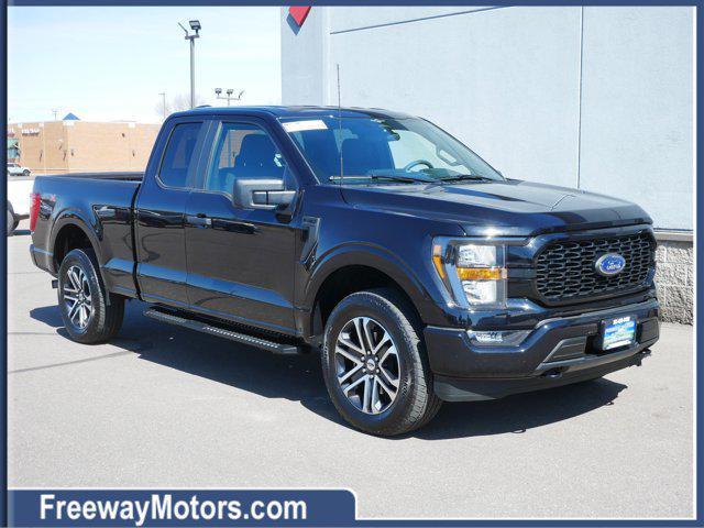 used 2023 Ford F-150 car, priced at $36,900
