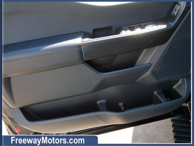 used 2023 Ford F-150 car, priced at $36,900