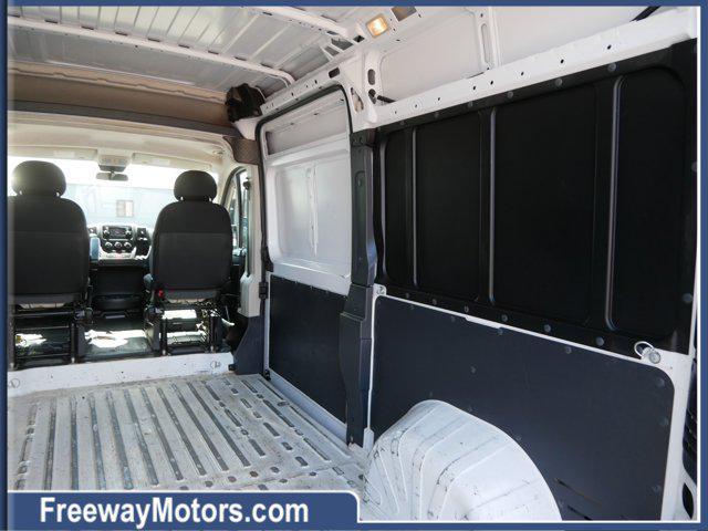 used 2019 Ram ProMaster 1500 car, priced at $21,900