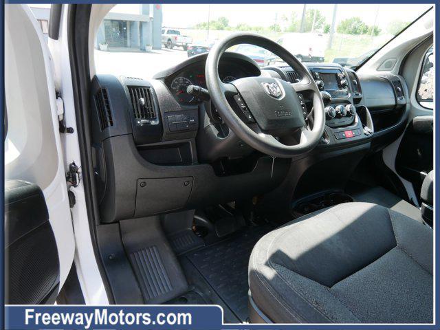 used 2019 Ram ProMaster 1500 car, priced at $21,900