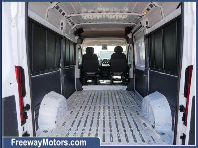 used 2019 Ram ProMaster 1500 car, priced at $21,900