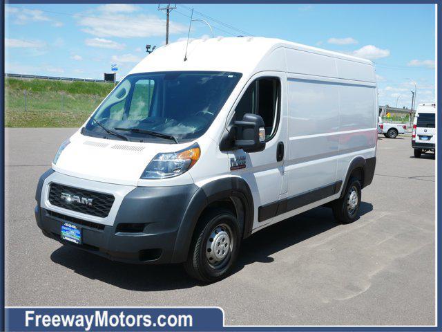 used 2019 Ram ProMaster 1500 car, priced at $21,900