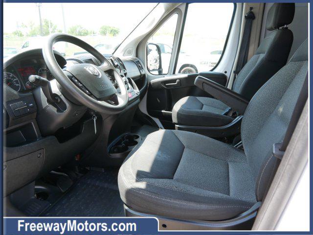 used 2019 Ram ProMaster 1500 car, priced at $21,900