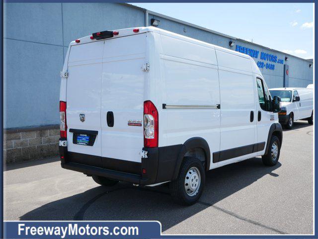 used 2019 Ram ProMaster 1500 car, priced at $21,900