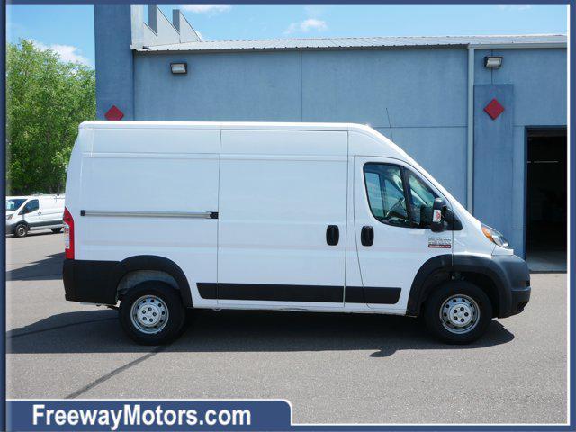 used 2019 Ram ProMaster 1500 car, priced at $21,900