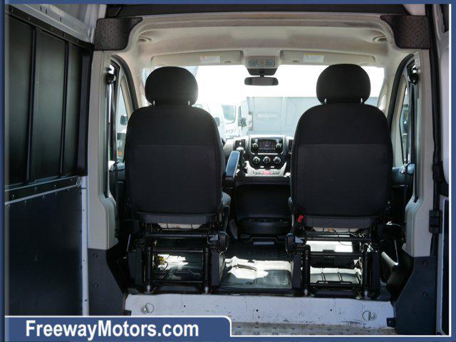 used 2019 Ram ProMaster 1500 car, priced at $21,900