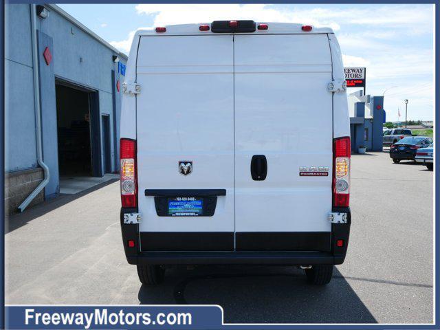 used 2019 Ram ProMaster 1500 car, priced at $21,900