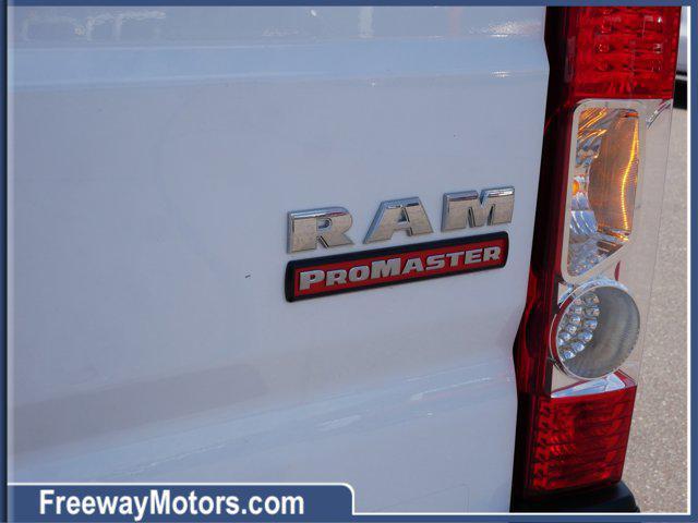 used 2019 Ram ProMaster 1500 car, priced at $21,900