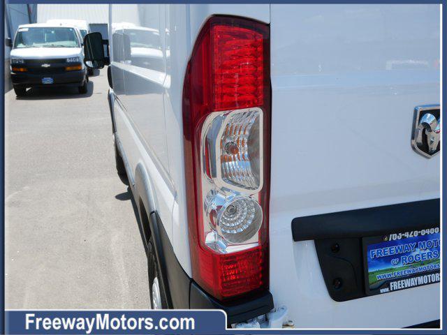 used 2019 Ram ProMaster 1500 car, priced at $21,900
