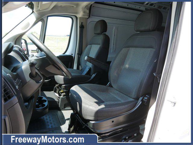 used 2019 Ram ProMaster 1500 car, priced at $21,900