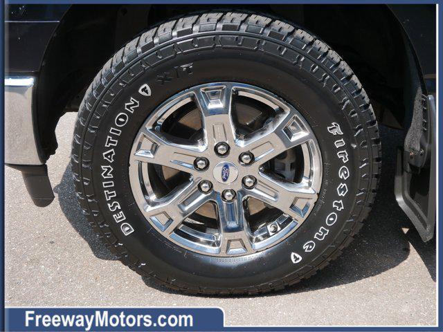 used 2021 Ford F-150 car, priced at $23,900