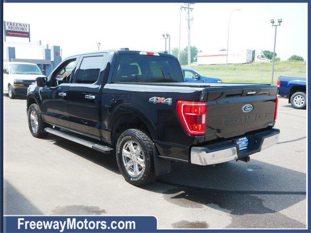 used 2021 Ford F-150 car, priced at $23,900